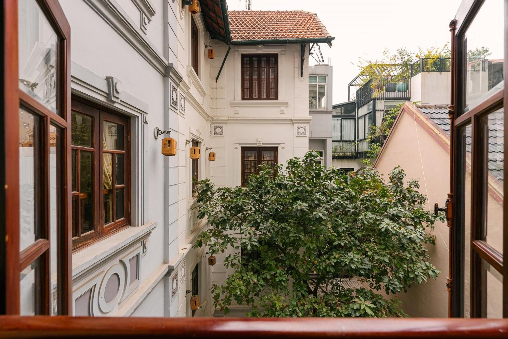 Guest house Ann - To Ngoc Hanoi