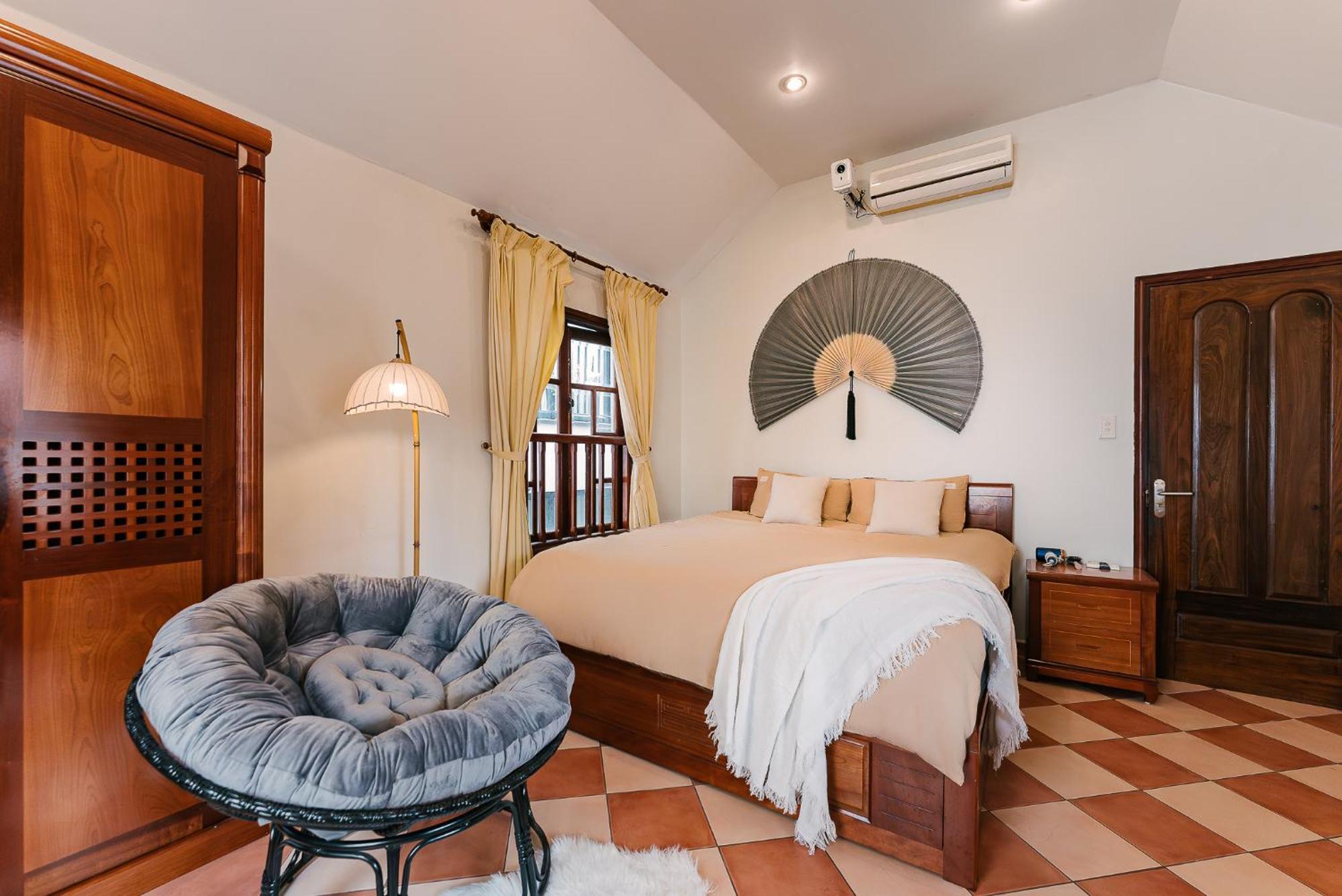 Ann - To Ngoc Guest house *